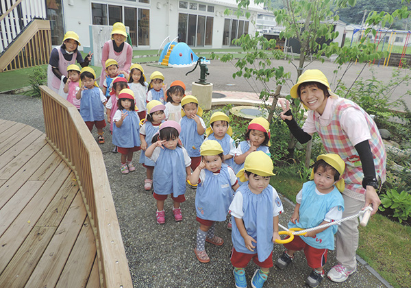 子育て支援