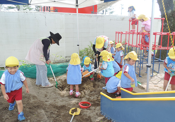 子育て支援